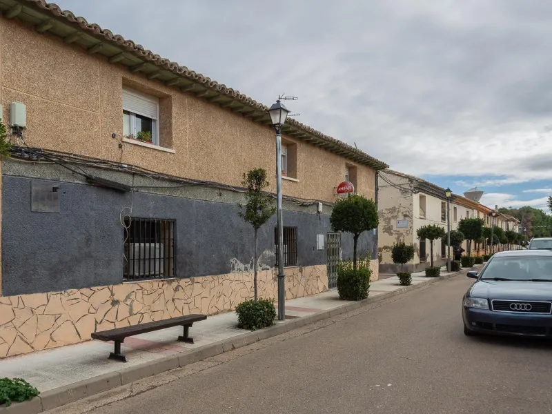 Casa de dos plantas en la Joyosa