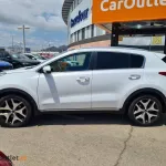 Kia Sportage - TGDI GT Line 177Hp AUTO 4WD - 2016 petrol automatic 9