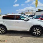 Kia Sportage - TGDI GT Line 177Hp AUTO 4WD - 2016 petrol automatic 10