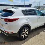 Kia Sportage - TGDI GT Line 177Hp AUTO 4WD - 2016 petrol automatic 11