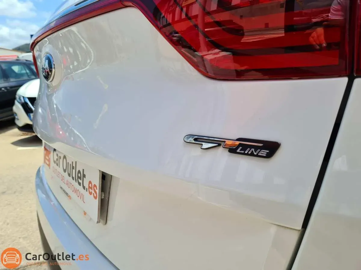 Kia Sportage - TGDI GT Line 177Hp AUTO 4WD - 2016 petrol automatic