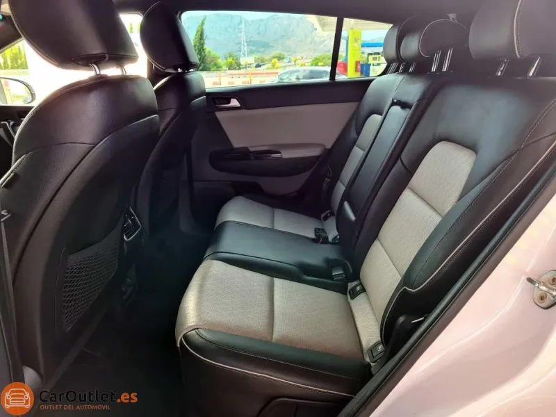 Kia Sportage - TGDI GT Line 177Hp AUTO 4WD - 2016 petrol automatic