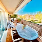 Alquiler temporal en Cala Petita – Piso con ascensor y balcón exterior 1