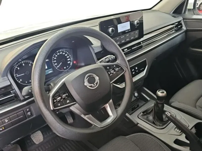 KGM MUSSO SPORTS D22DTR 4×4 Pro