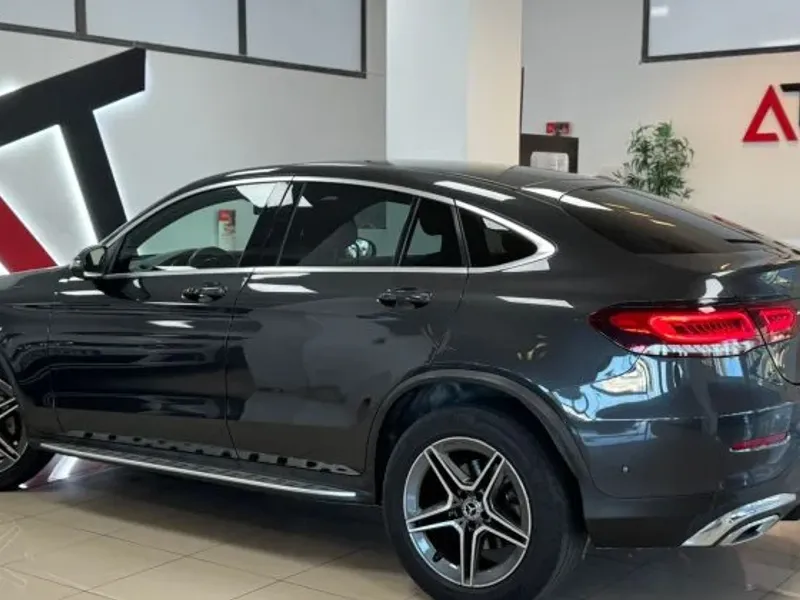 MERCEDES-BENZ GLC 220d 4MATIC en Elche, Alicante