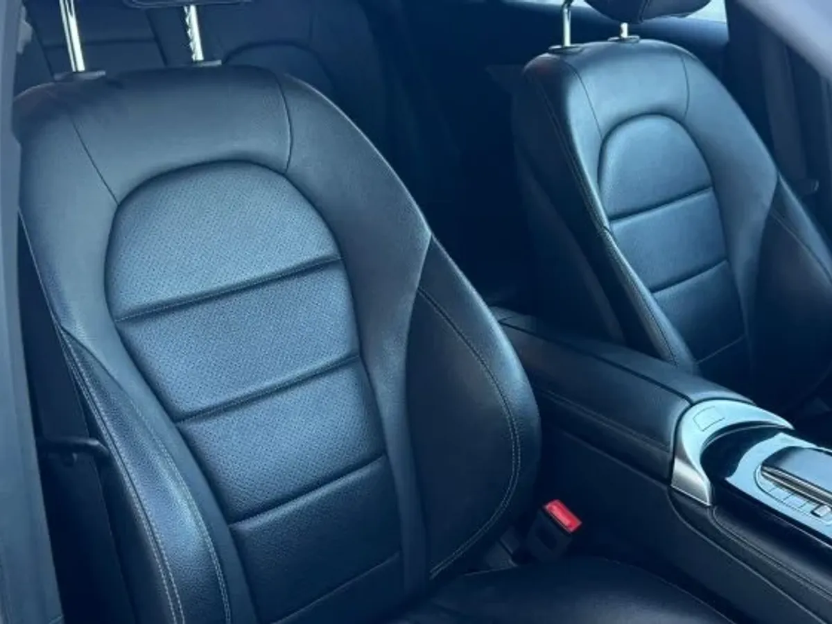 MERCEDES-BENZ GLC 220d 4MATIC en Elche, Alicante