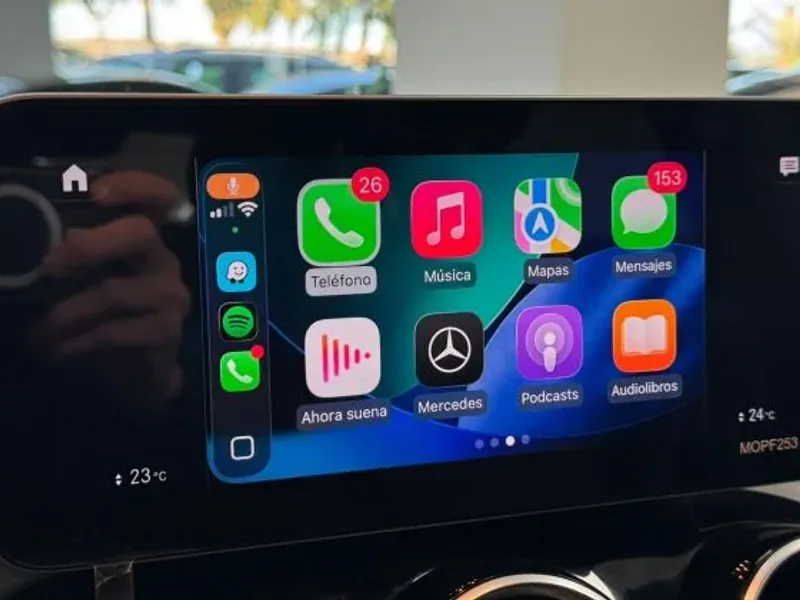 MERCEDES-BENZ GLC 220d 4MATIC en Elche, Alicante