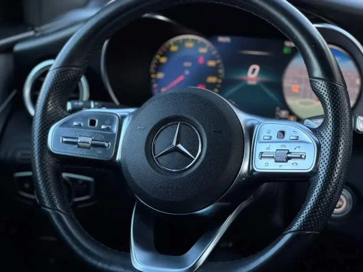 MERCEDES-BENZ GLC 220d 4MATIC en Elche, Alicante