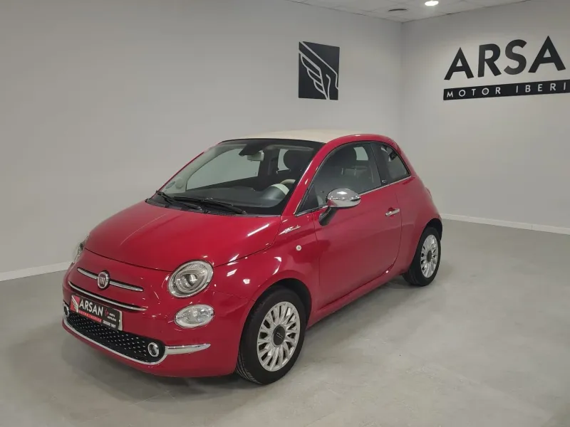 FIAT 500C Dolcevita 1.0 Hybrid 51KW (70 CV)