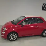 FIAT 500C Dolcevita 1.0 Hybrid 51KW (70 CV) 3