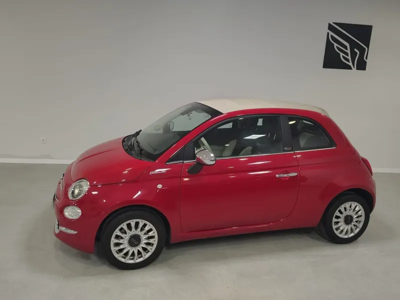FIAT 500C Dolcevita 1.0 Hybrid 51KW (70 CV)