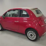 FIAT 500C Dolcevita 1.0 Hybrid 51KW (70 CV) 4
