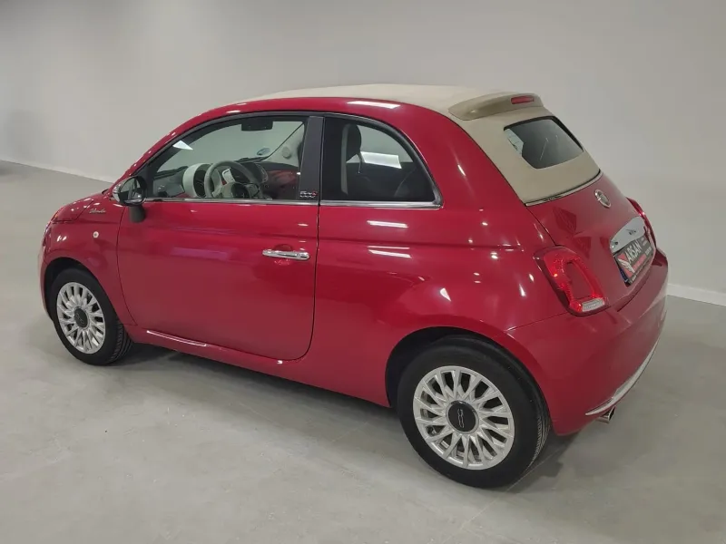 FIAT 500C Dolcevita 1.0 Hybrid 51KW (70 CV)