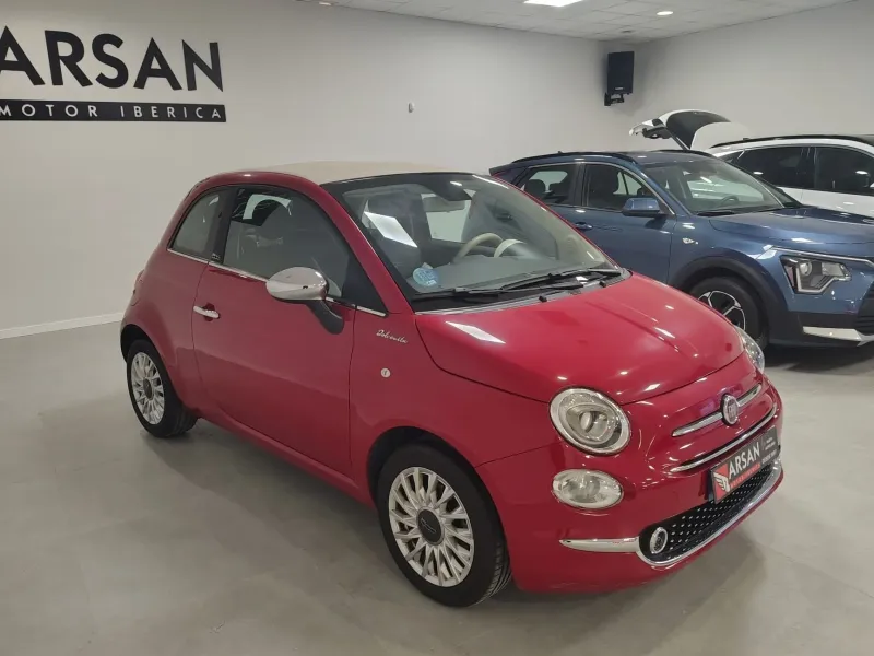 FIAT 500C Dolcevita 1.0 Hybrid 51KW (70 CV)