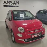 FIAT 500C Dolcevita 1.0 Hybrid 51KW (70 CV) 8