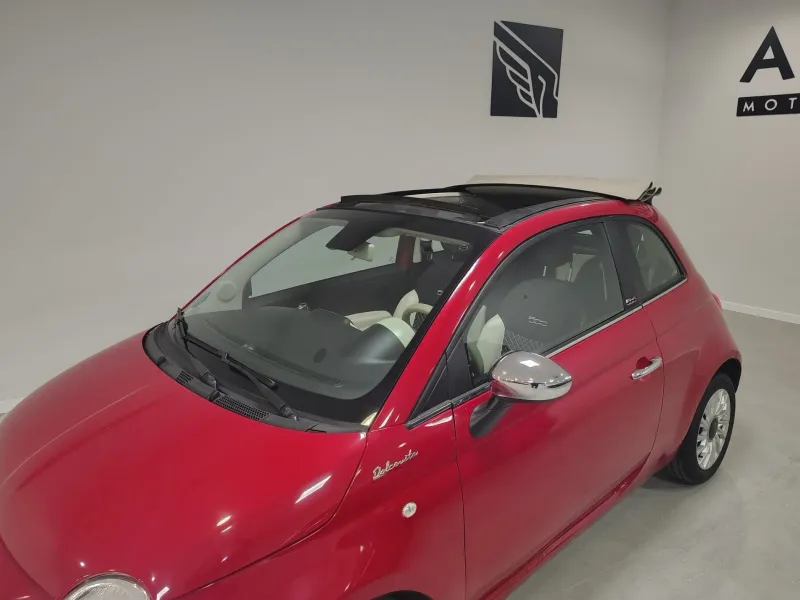 FIAT 500C Dolcevita 1.0 Hybrid 51KW (70 CV)