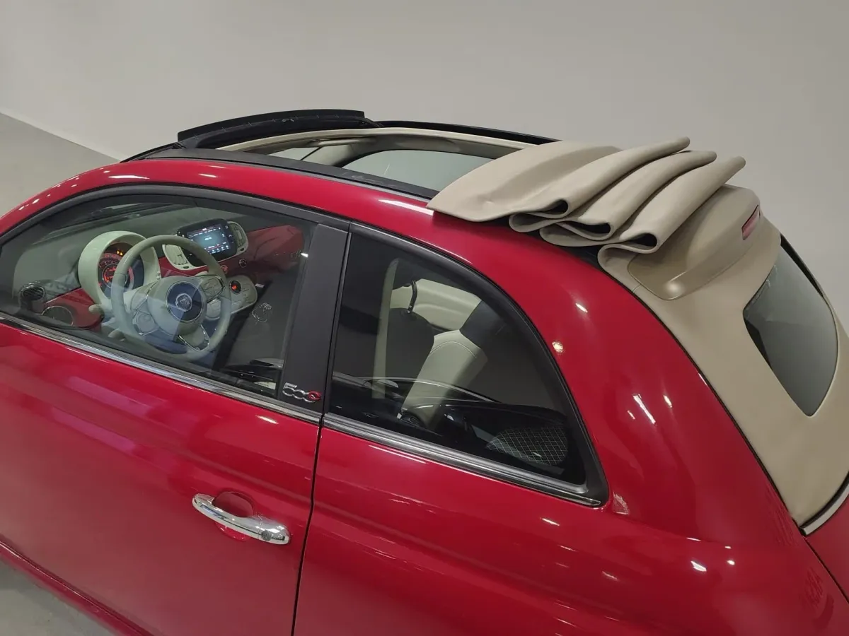 FIAT 500C Dolcevita 1.0 Hybrid 51KW (70 CV)