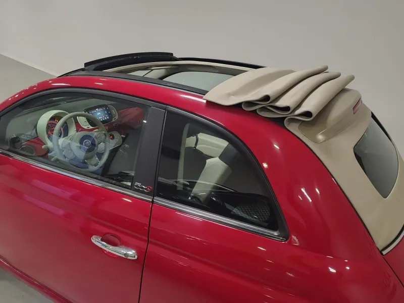 FIAT 500C Dolcevita 1.0 Hybrid 51KW (70 CV)