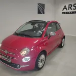 FIAT 500C Dolcevita 1.0 Hybrid 51KW (70 CV) 16