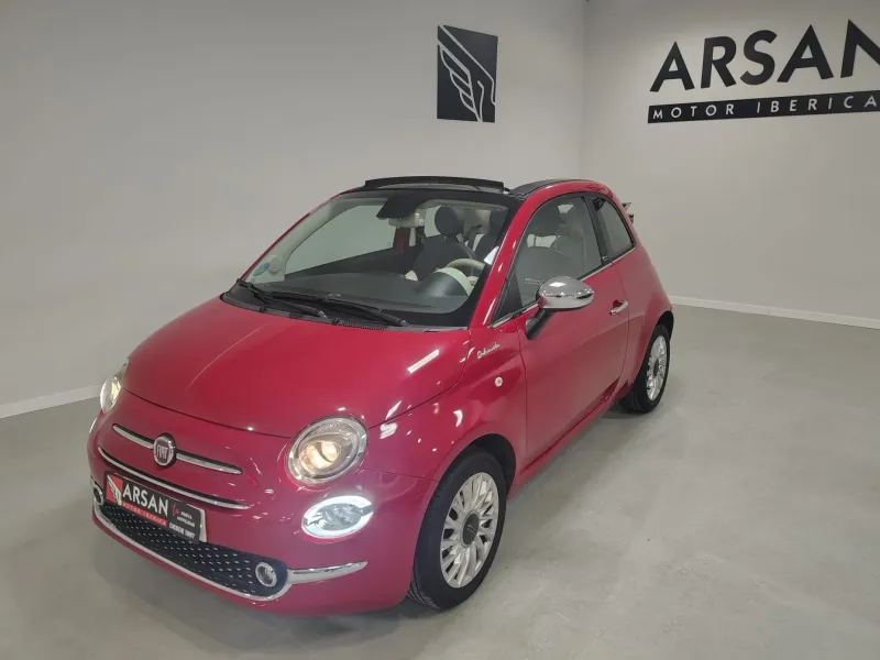 FIAT 500C Dolcevita 1.0 Hybrid 51KW (70 CV)