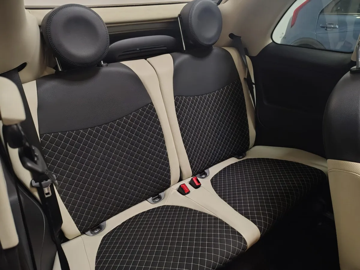 FIAT 500C Dolcevita 1.0 Hybrid 51KW (70 CV)