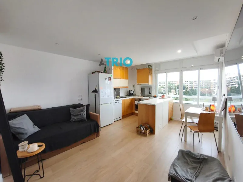 Apartamento reformado a 150 m de la playa en Santa Ponsa – Listo para entrar a vivir