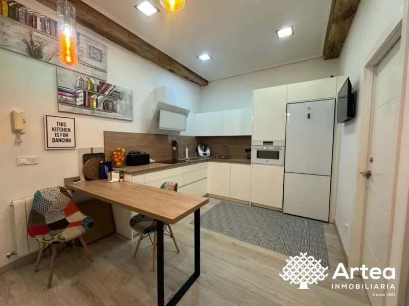 Venta Piso en Bilbao. Zona Indautxu