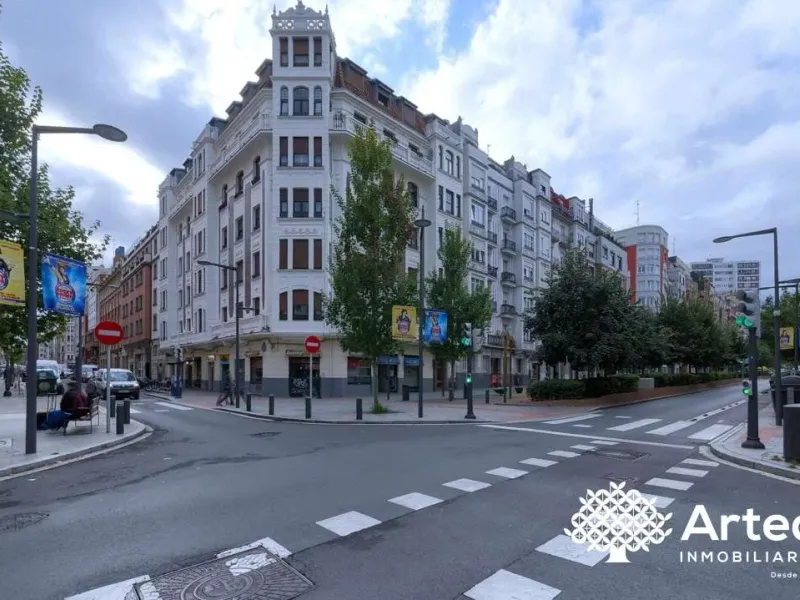 Venta Piso en Bilbao. Zona Indautxu