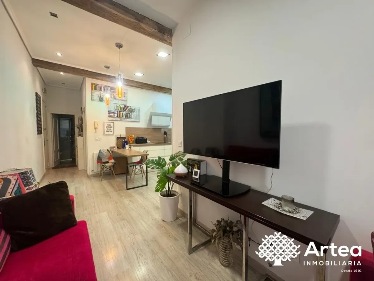 Venta Piso en Bilbao. Zona Indautxu