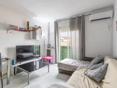 Piso en el corazón de Fuente Vaqueros