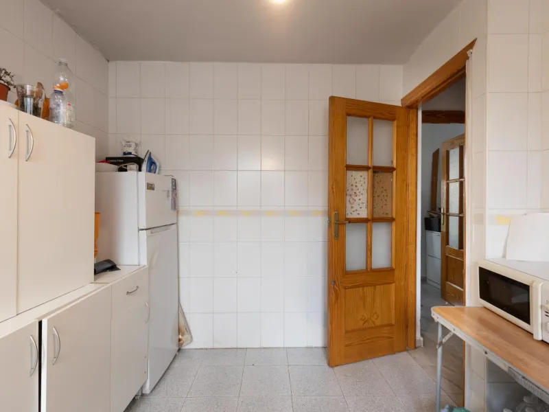 Piso en el corazón de Fuente Vaqueros