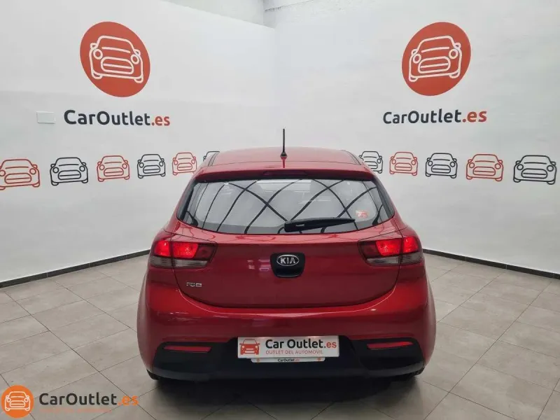 Kia Rio 2017