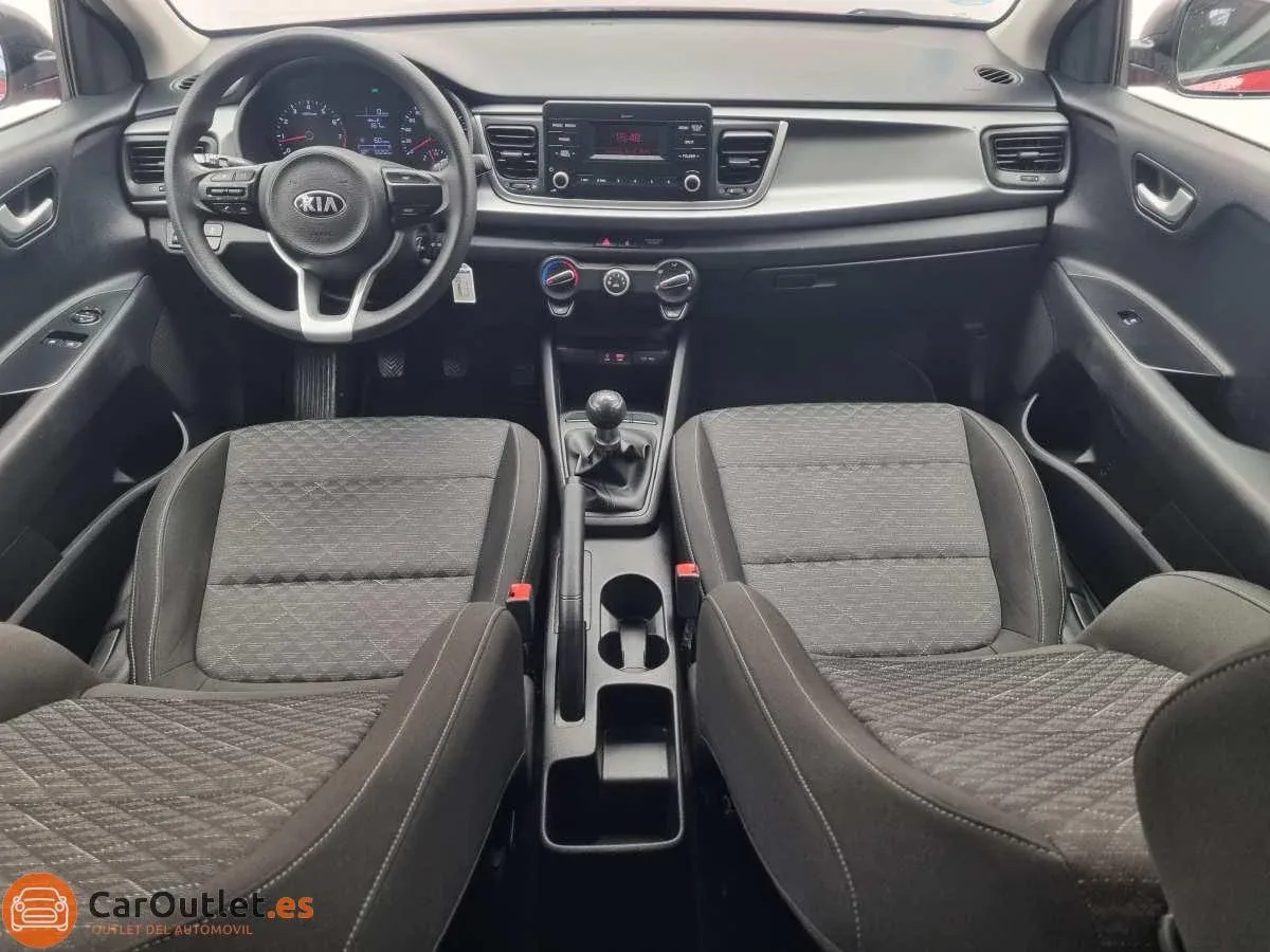 Kia Rio 2017