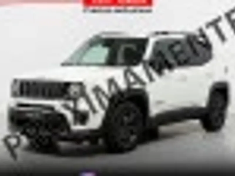 Jeep Renegade Limited 1.0G 88kW (120CV) 4x2