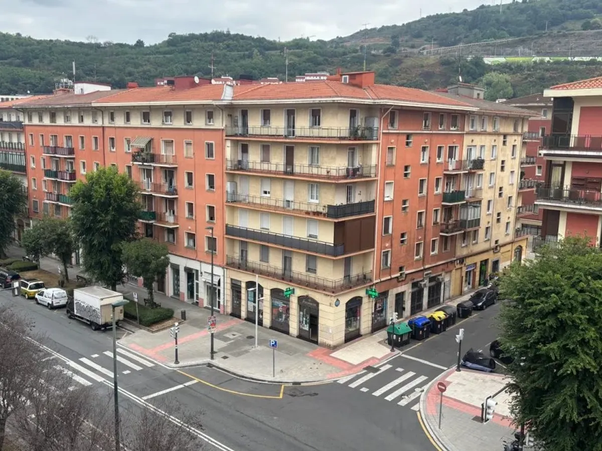 SE VENDE PISO EN LEHENDAKARI AGIRRE