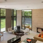 Colonia de Puerta de Hierro, modern independent villa on plot of 1.000m2 2