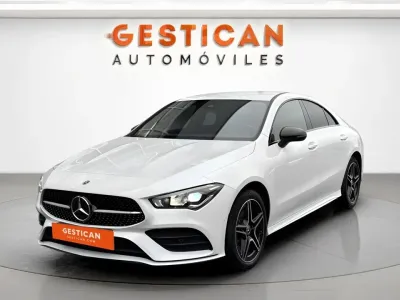 Mercedes CLA CLA 250 e G2325
