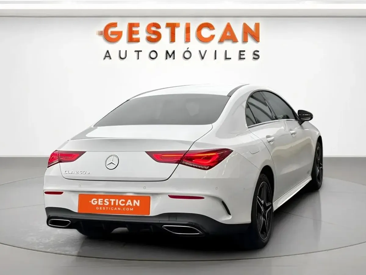Mercedes CLA CLA 250 e G2325