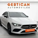 Mercedes CLA CLA 250 e G2325 4