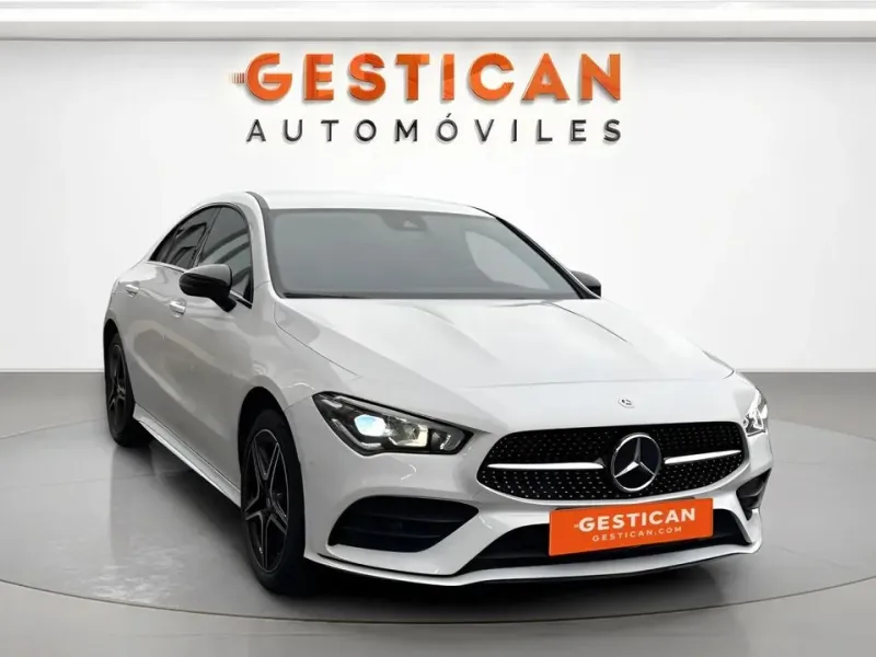 Mercedes CLA CLA 250 e G2325