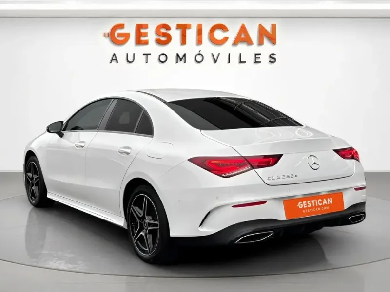 Mercedes CLA CLA 250 e G2325