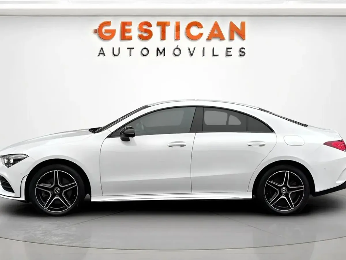 Mercedes CLA CLA 250 e G2325