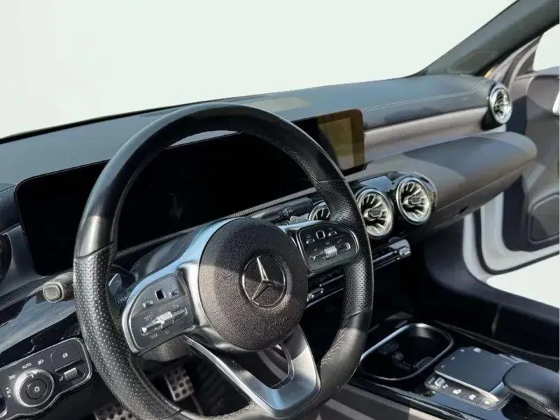 Mercedes CLA CLA 250 e G2325