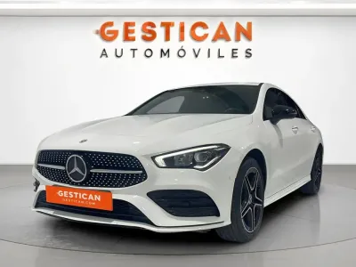 Mercedes CLA CLA 250 e G3452