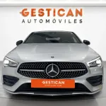 Mercedes CLA CLA 250 e G7480 4
