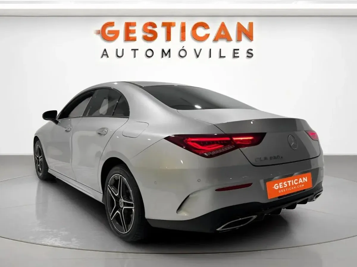 Mercedes CLA CLA 250 e G7480