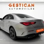 Mercedes CLA CLA 250 e G7480 6