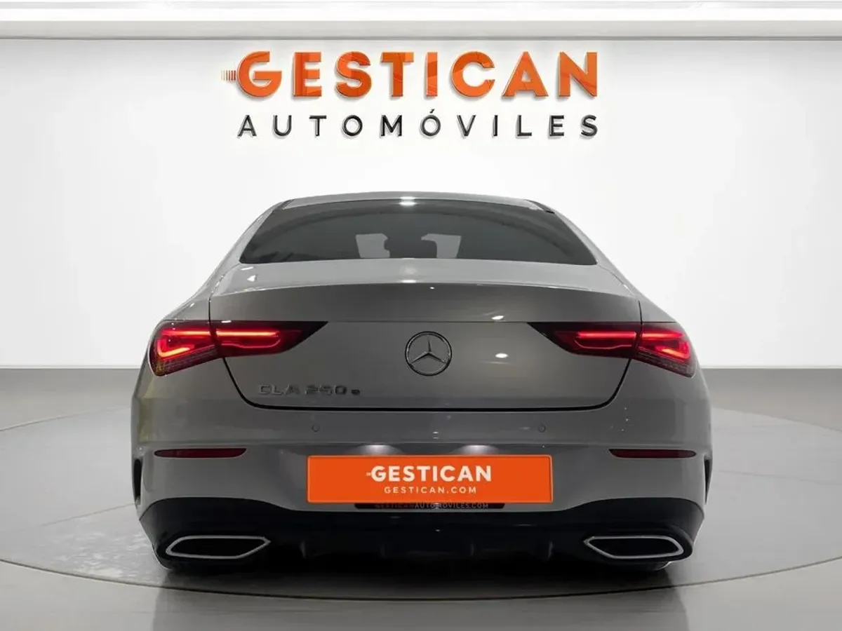 Mercedes CLA CLA 250 e G7480