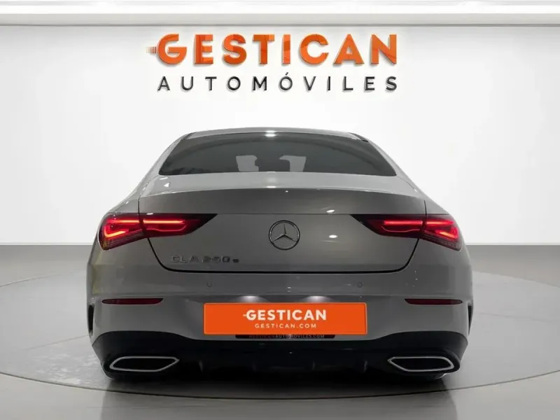 Mercedes CLA CLA 250 e G7480