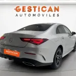 Mercedes CLA CLA 250 e G7480 8